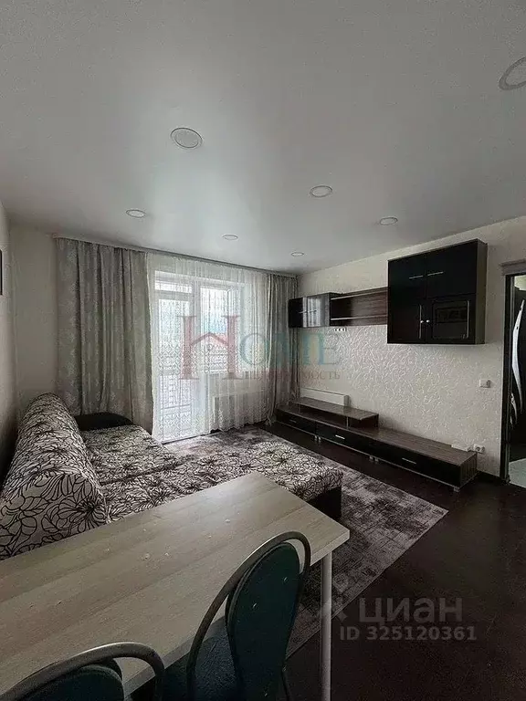 2-к кв. Новосибирская область, Новосибирск ул. Титова, 252/2 (43.0 м) - Фото 1