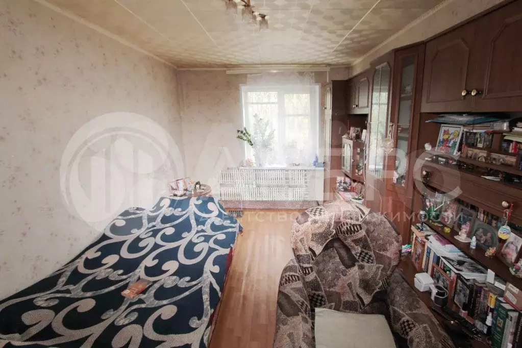 2-к. квартира, 43,3 м, 1/5 эт. - Фото 1