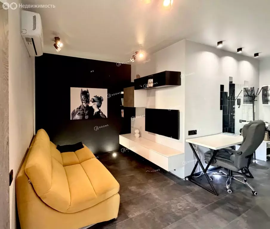 1-комнатная квартира: Тула, улица Болдина, 1к1 (39.4 м) - Фото 1