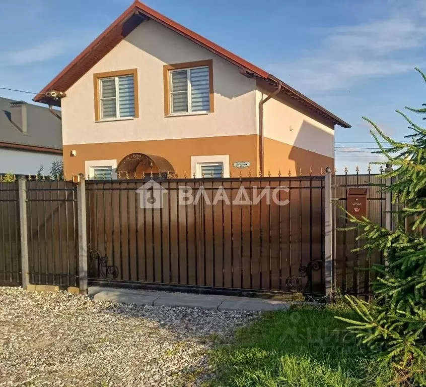 Дом в Калининградская область, Гурьевский муниципальный округ, пос. ... - Фото 1