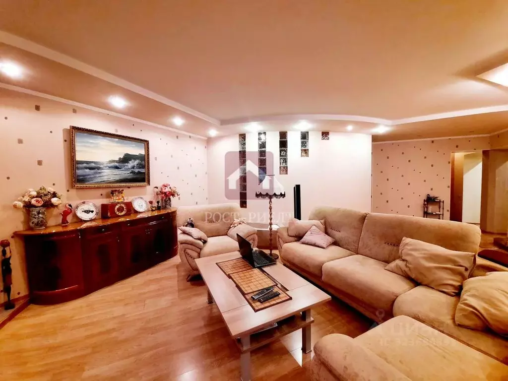 3-к кв. Саратовская область, Саратов ул. Имени В.Г. Рахова, 61/71 ... - Фото 1