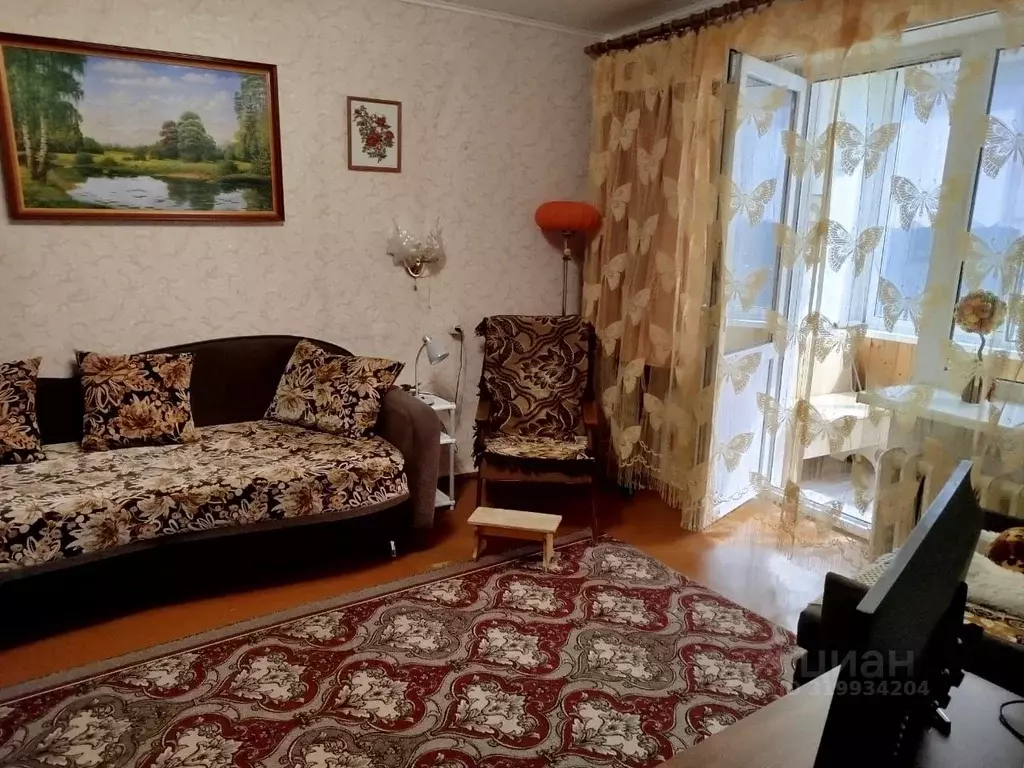 1-к кв. Новгородская область, Великий Новгород просп. Мира, 42 (37.8 ... - Фото 0