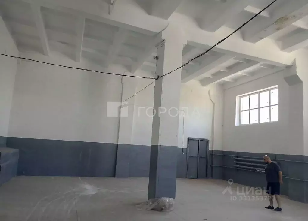 Склад в Новосибирская область, Новосибирск ул. Декабристов, 247к3 (206 ... - Фото 1