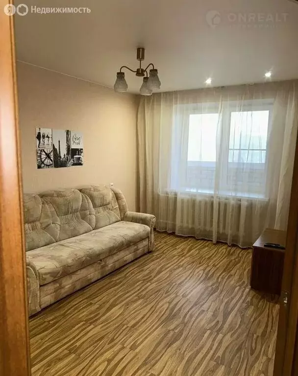 1-комнатная квартира: Киров, улица Свободы, 130к1 (40 м) - Фото 1