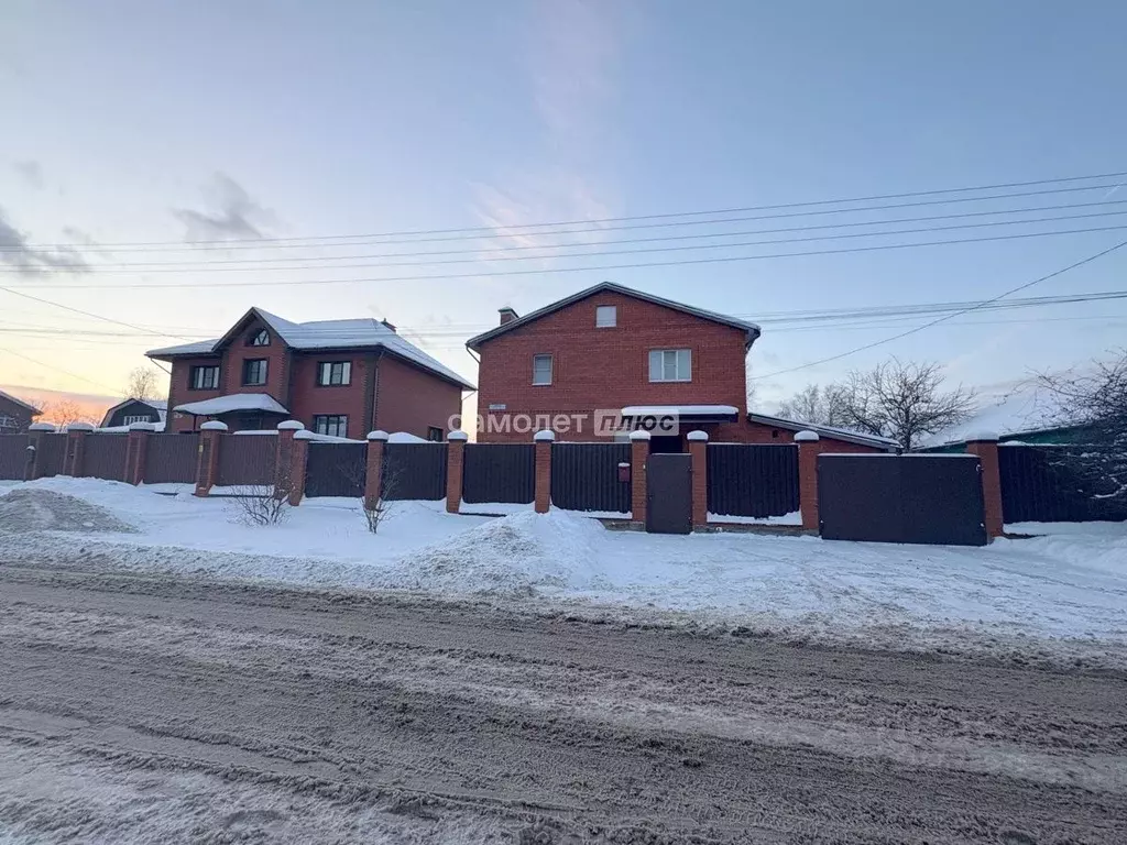 Дом в Московская область, Павловский Посад Рабочая ул., 15 (250 м) - Фото 1