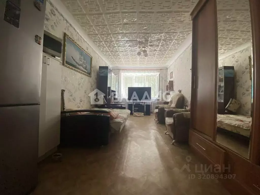 Комната Владимирская область, Ковров Пролетарская ул., 38 (17.4 м) - Фото 0