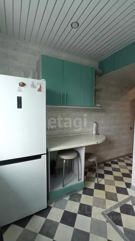 2-к кв. Владимирская область, Муром Кленовая ул., 8А (38.0 м) - Фото 1
