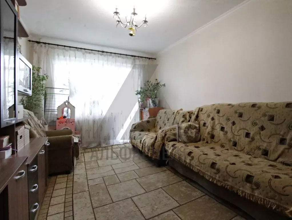 Продаётся 2-к квартира, 44.6 м - Фото 1