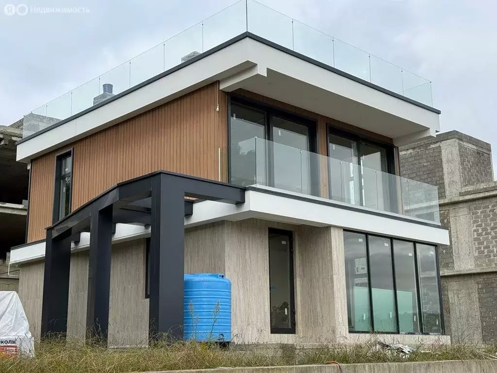 Дом в Краснодарский край, городской округ Сочи, село Высокое, ... - Фото 0