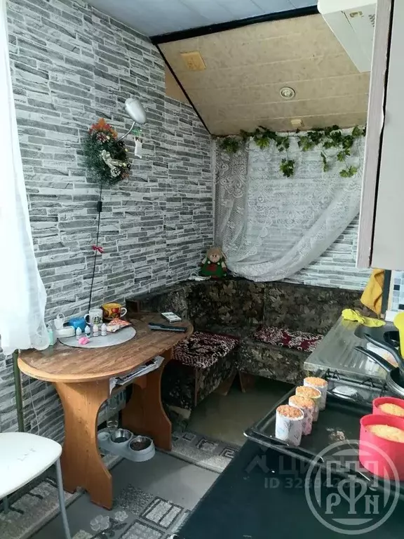 Комната Ленинградская область, Всеволожский район, пос. Щеглово 79 ... - Фото 2