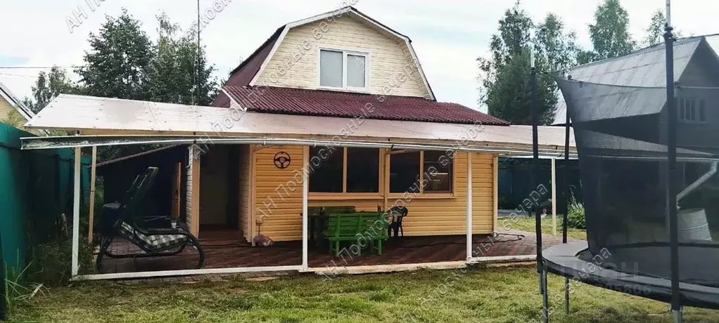Дом в Московская область, Солнечногорск городской округ, Заречье СНТ ... - Фото 2