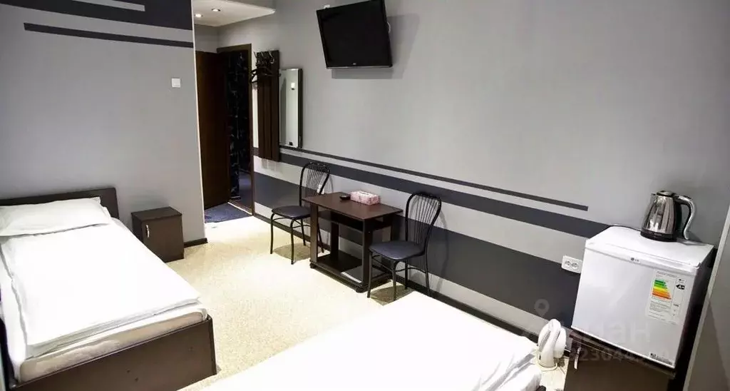 Комната Хабаровский край, Комсомольск-на-Амуре ул. Кирова, 51 (30.0 м) - Фото 2