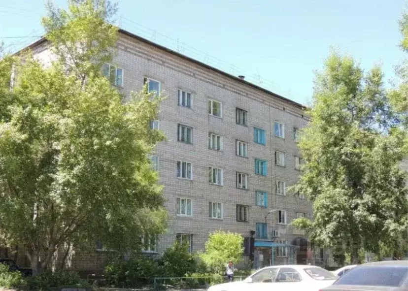 Комната Хакасия, Абакан Вокзальная ул., 10 (27.0 м) - Фото 0