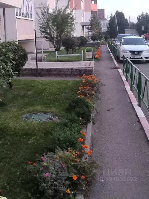 2-к кв. Алтайский край, Барнаул Новгородская ул., 14 (58.8 м) - Фото 2