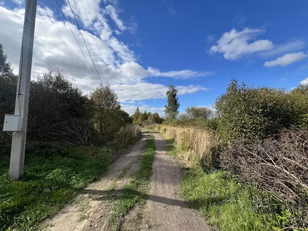 Участок в Псковская область, Псковский район, Завеличенская волость, ... - Фото 1