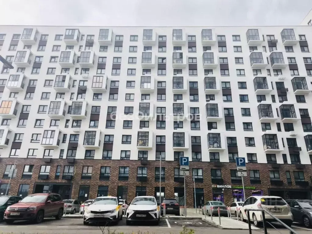 Торговая площадь в Московская область, Ленинский городской округ, ... - Фото 2