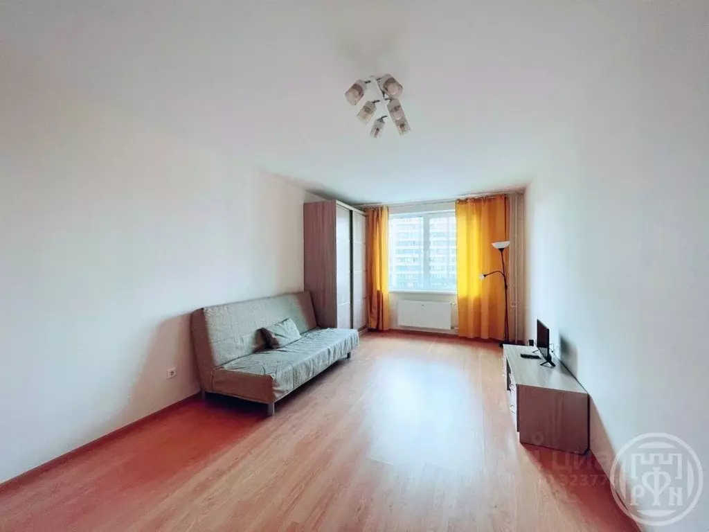 1-к кв. Ленинградская область, Мурино Всеволожский район, просп. ... - Фото 1