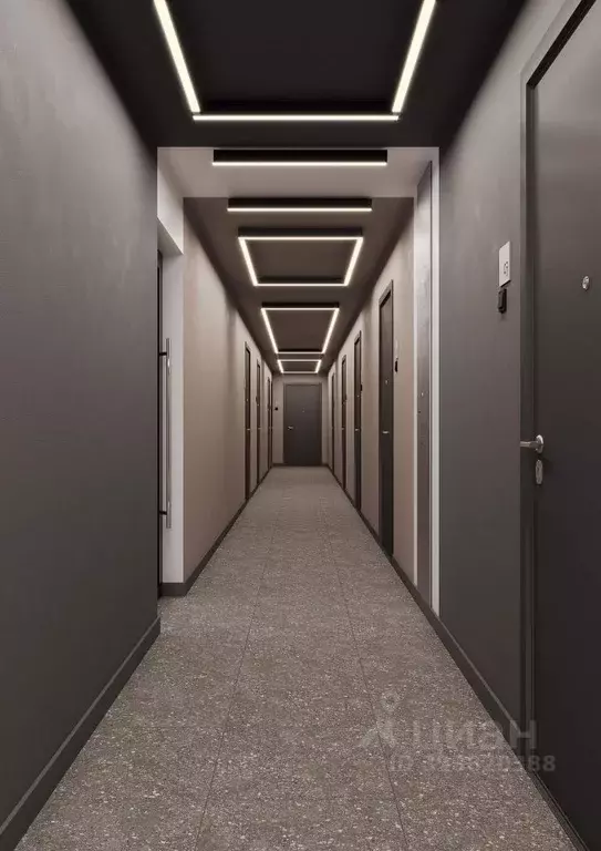 3-к кв. Тамбовская область, Тамбов Телецентр мкр, Строганов жилой ... - Фото 1