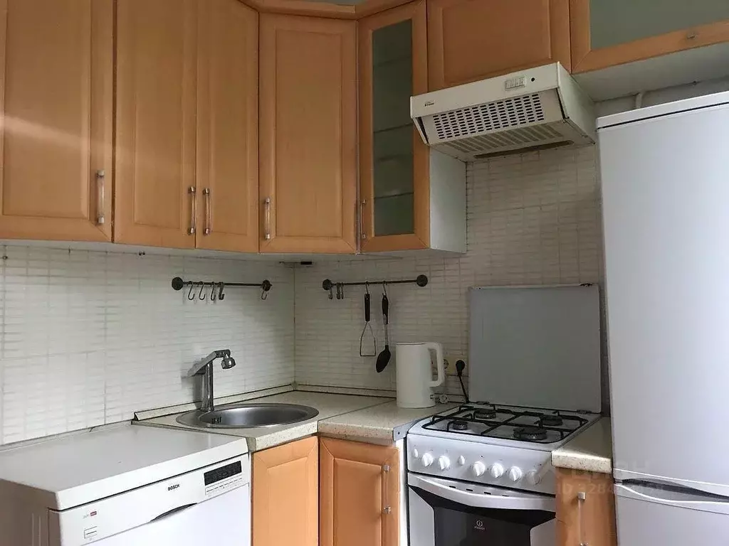 1-к кв. Москва туп. Чуксин, 7 (31.0 м) - Фото 1