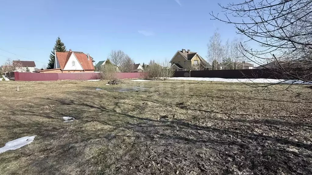 Участок в Московская область, Подольск городской округ, д. Бережки ул. ... - Фото 2