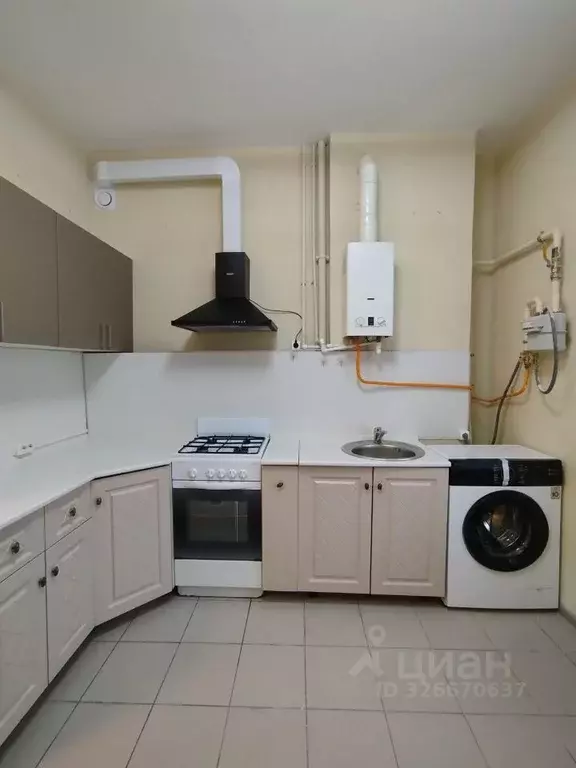 1-к кв. Санкт-Петербург ул. Тарасова, 10 (36.0 м) - Фото 2