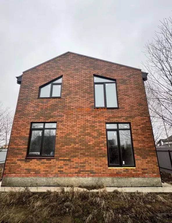 Дом в Тульская область, Тула городской округ, д. Ивановка  (115 м) - Фото 1