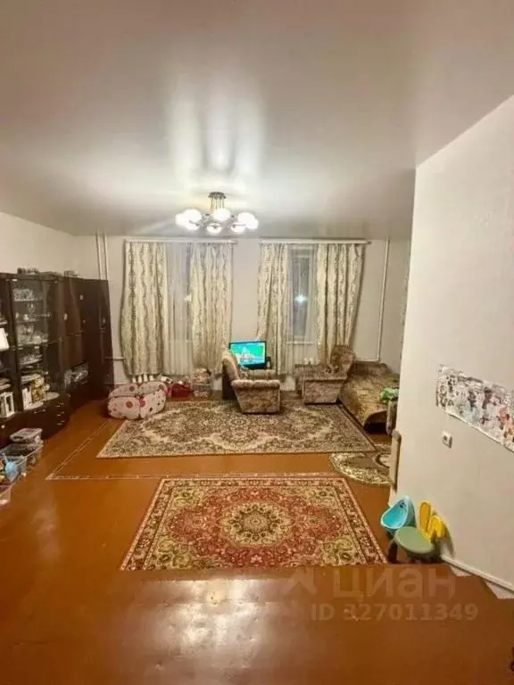 4-к кв. Коми, Сыктывкар просп. Бумажников, 42 (97.0 м) - Фото 1