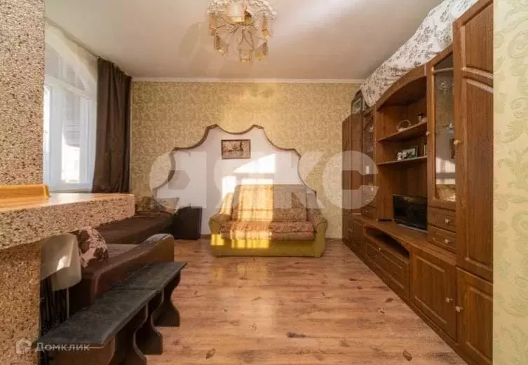 Продаётся 1-к квартира, 33.5 м - Фото 1