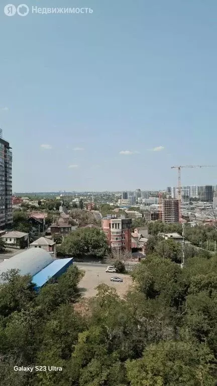 1-комнатная квартира: Ростов-на-Дону, Привокзальная улица, 3 (32.4 м) - Фото 2