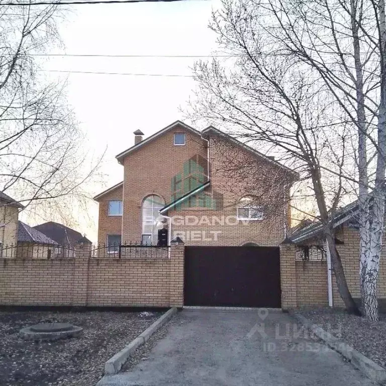 Коттедж в Омская область, Омск Ромашковая ул., 4 (234 м) - Фото 1