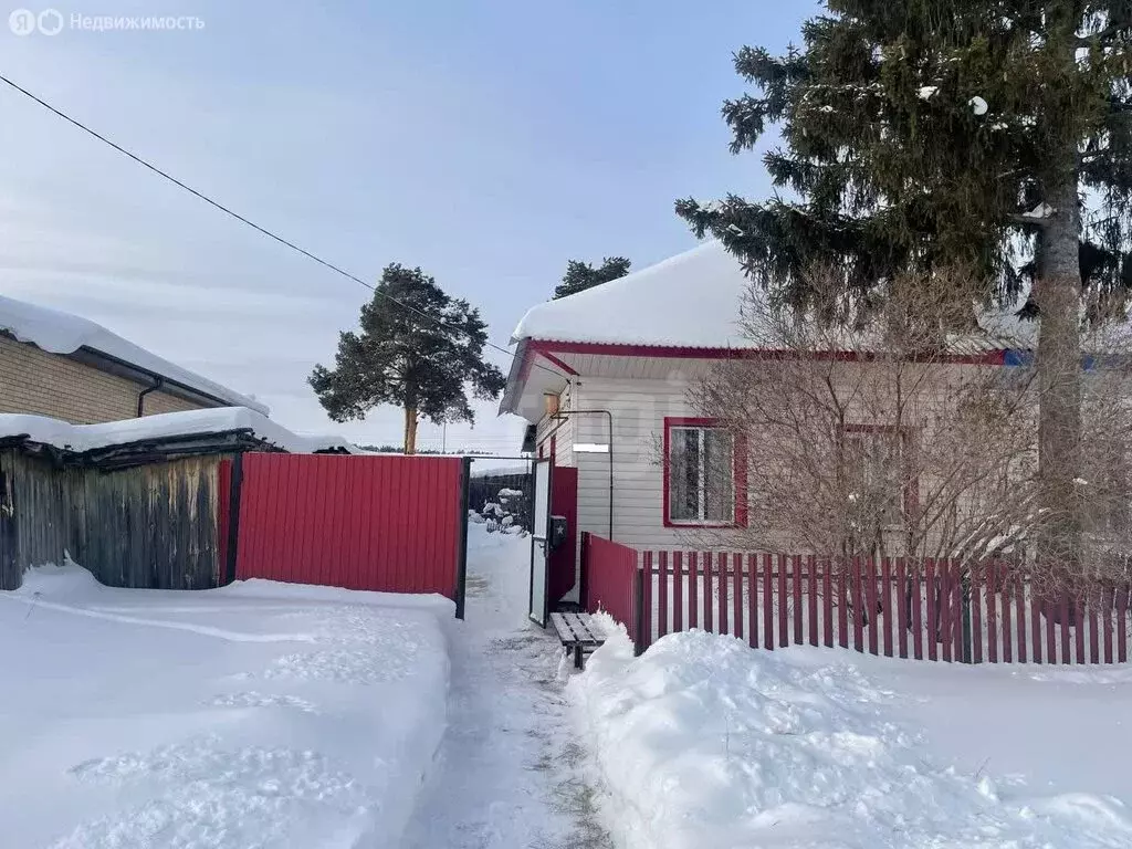 Дом в село Памятное, улица Чкалова (33.6 м) - Фото 1