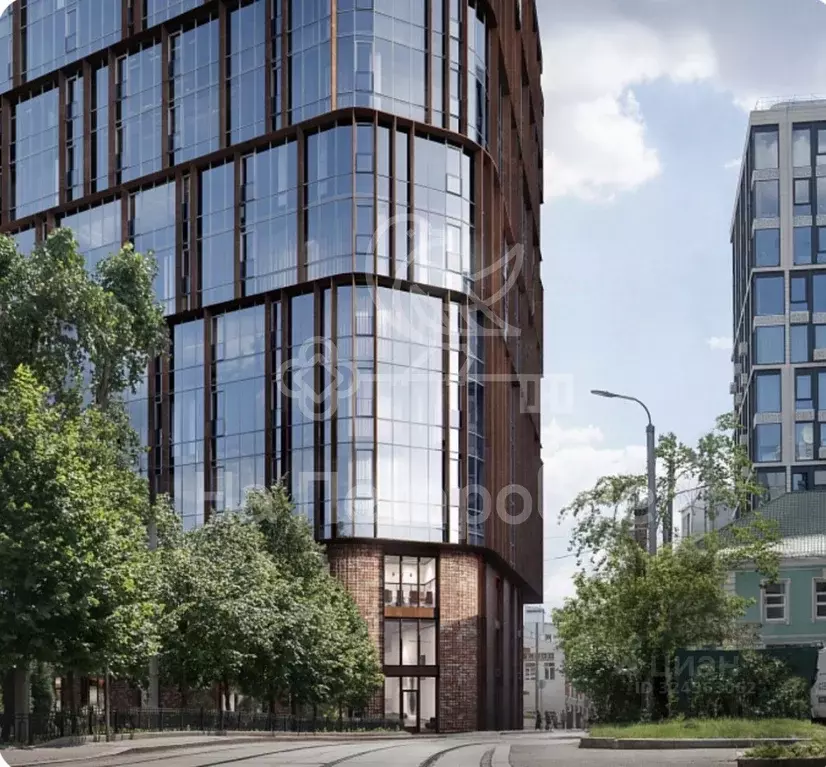 Офис в Москва Холодильный пер., 3С2 (91 м) - Фото 2