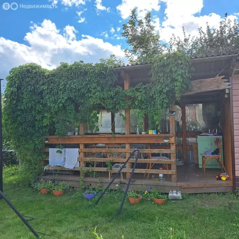Дом в Новосибирская область, рабочий посёлок Ордынское, проспект ... - Фото 1
