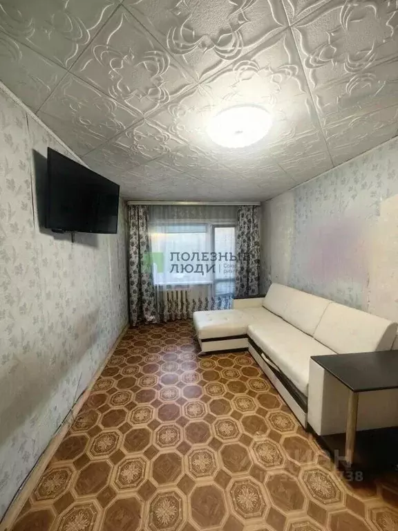 Комната Иркутская область, Ангарск 92/93 кв-л, 11 (30.0 м) - Фото 1