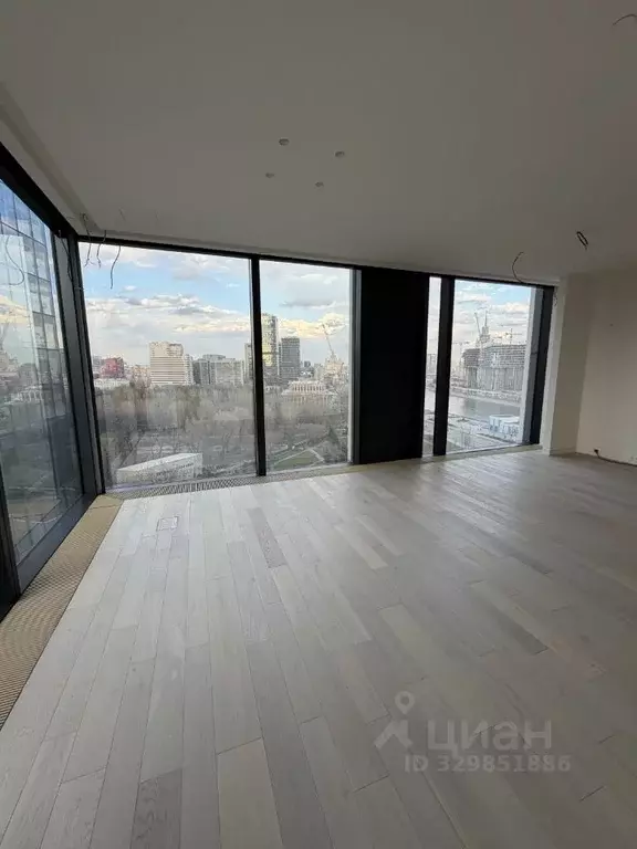 3-к кв. Москва Краснопресненская наб., 14Ак2 (95.0 м) - Фото 1