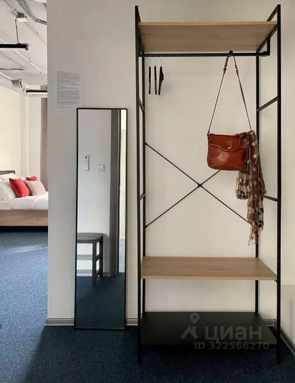 1-к кв. Карелия, Петрозаводск ул. Антикайнена, 38 (29.0 м) - Фото 2