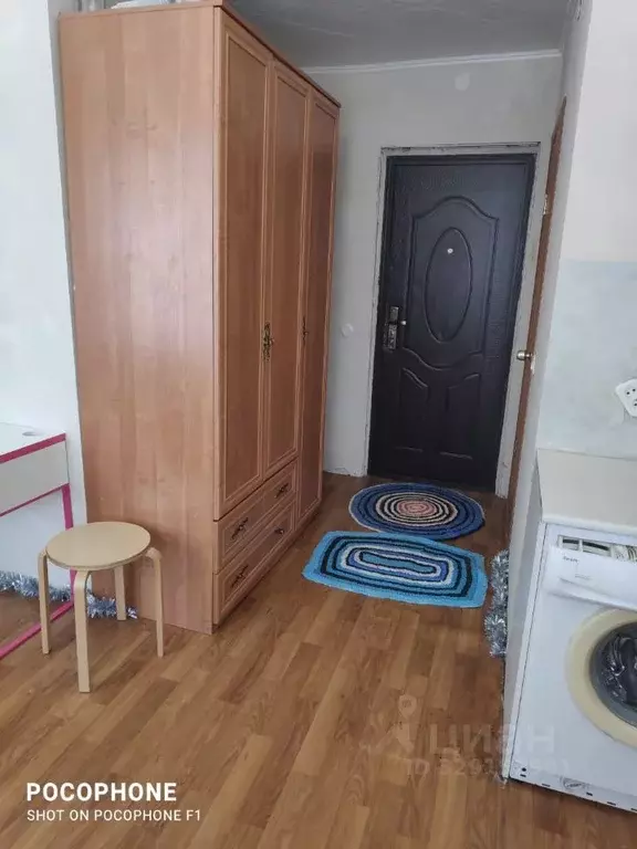 Студия Томская область, Томск ул. Герцена, 15 (18.0 м) - Фото 1
