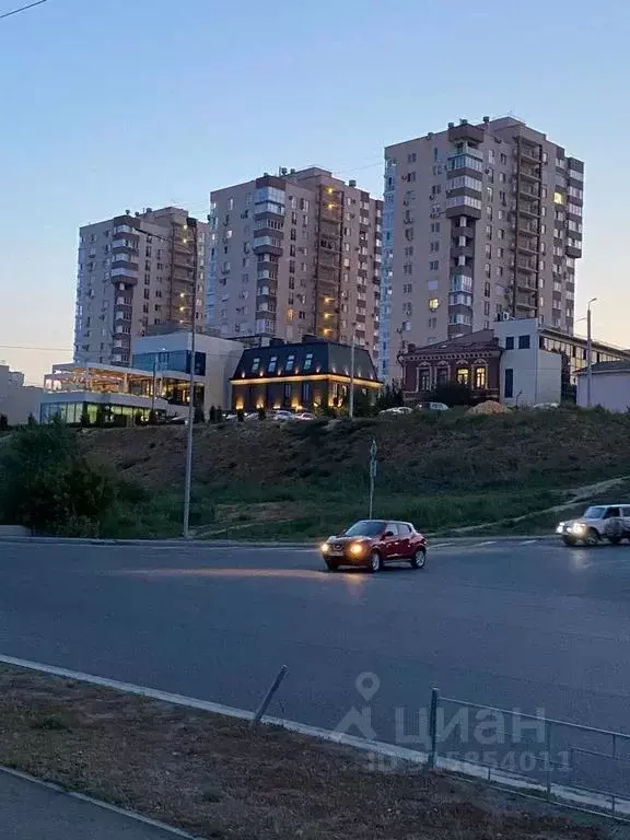 2-к кв. Волгоградская область, Волгоград Пугачевская ул., 5 (54.0 м) - Фото 0