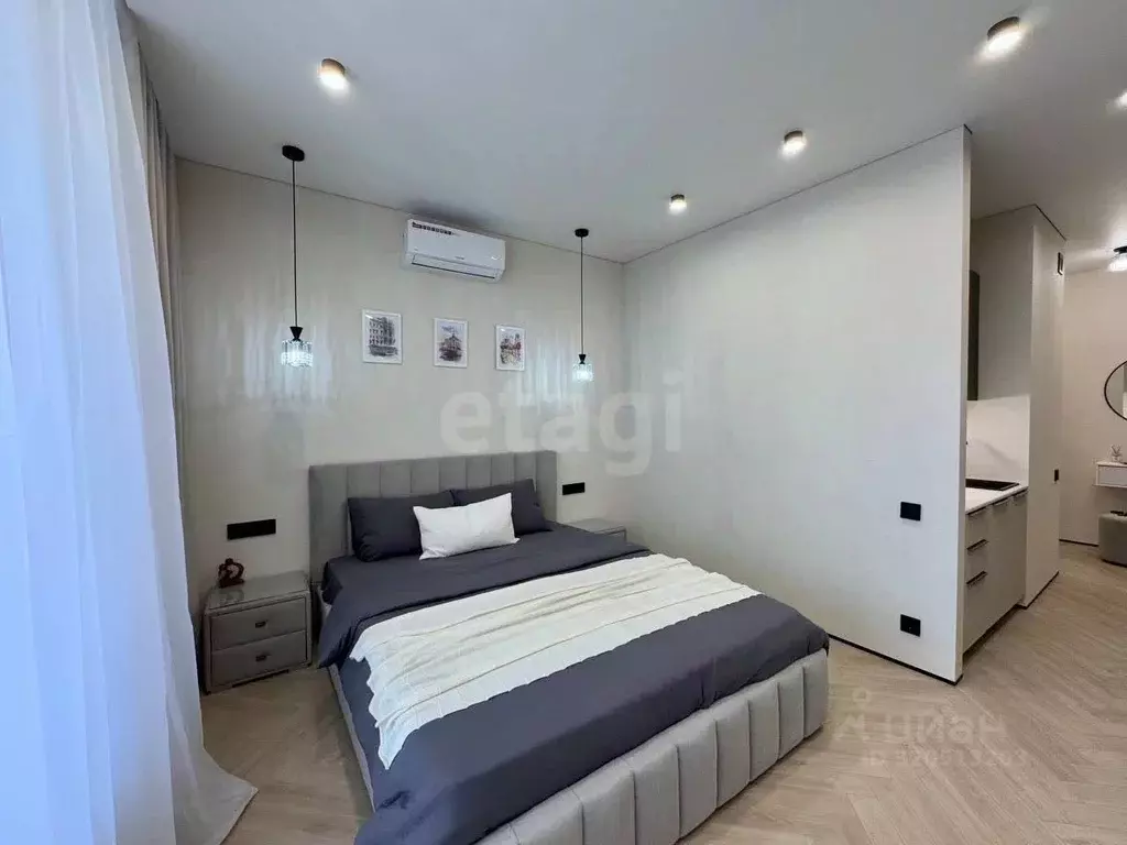 Студия Татарстан, Казань ул. Алексея Козина, 2 (27.8 м) - Фото 1