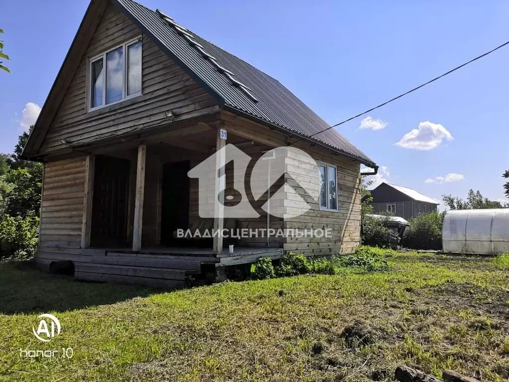 Дом в Новосибирская область, Новосибирск Учитель СНТ,  (61 м) - Фото 0
