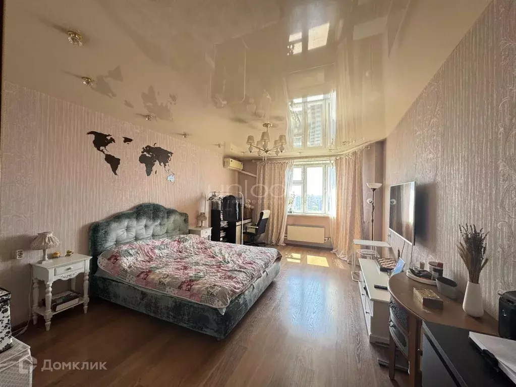 Продаётся 1-к квартира, 52.5 м - Фото 0