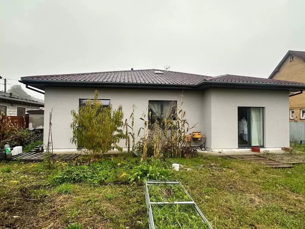 Дом в Калининградская область, Гурьевск Заречье СНТ, ул. Яблочная, 33 ... - Фото 2