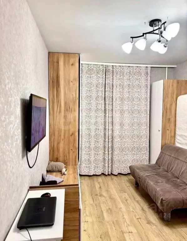 Студия Красноярский край, Красноярск ул. Лесников, 51 (20.1 м) - Фото 1