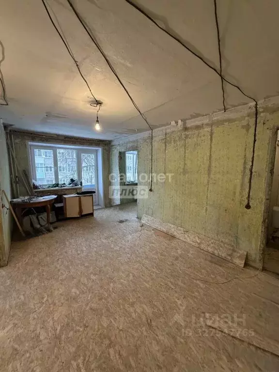 2-к кв. Московская область, Рошаль ул. Фридриха Энгельса, 35 (43.9 м) - Фото 1