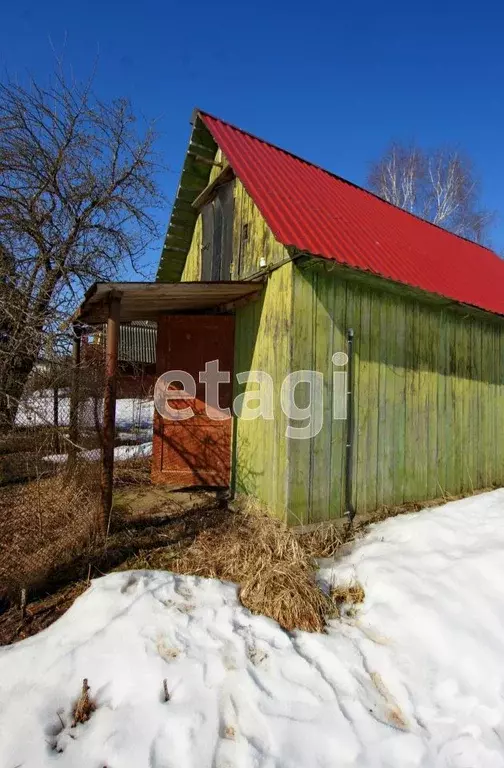 Участок в Калужская область, Малоярославецкий муниципальный округ, ... - Фото 1