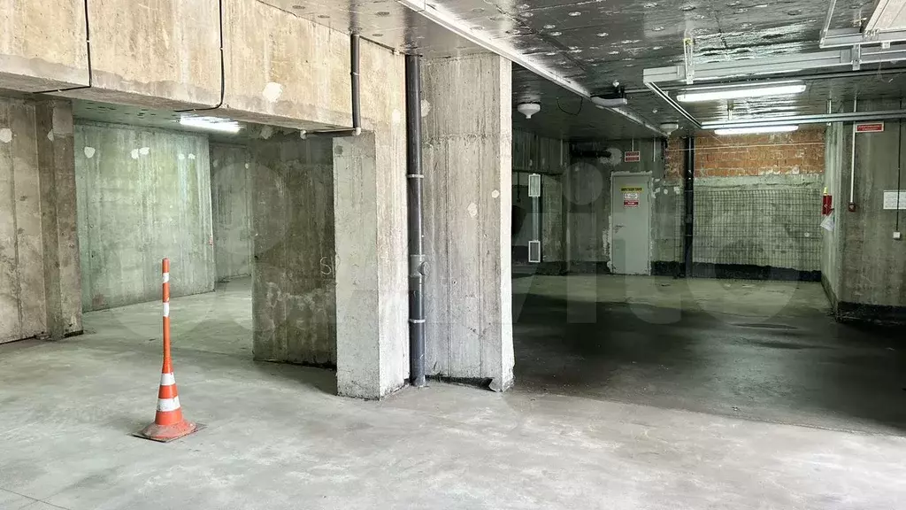Машиноместо, 12 м - Фото 0