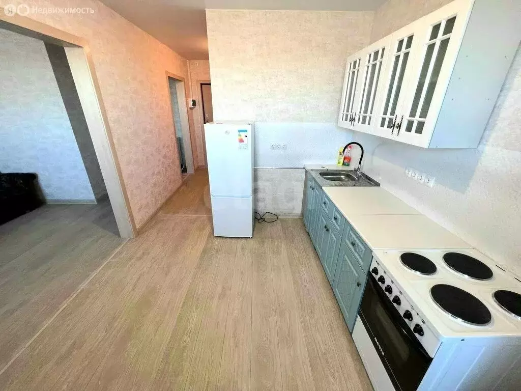 1-комнатная квартира: Курган, жилой район Заозёрный, 3-й микрорайон, ... - Фото 1