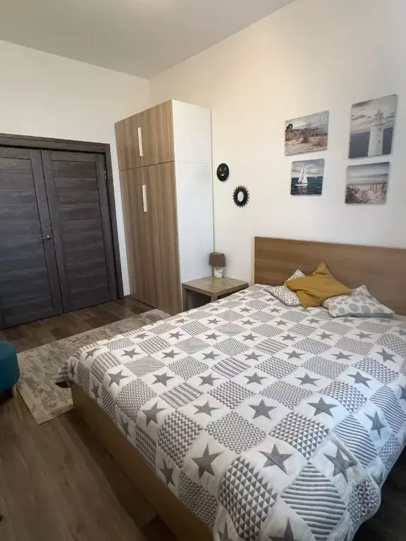 2-к кв. Ленинградская область, Мурино Всеволожский район, просп. ... - Фото 1