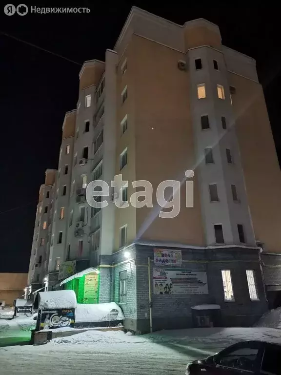 2-комнатная квартира: Муром, улица Карла Маркса, 31 (65.1 м) - Фото 0