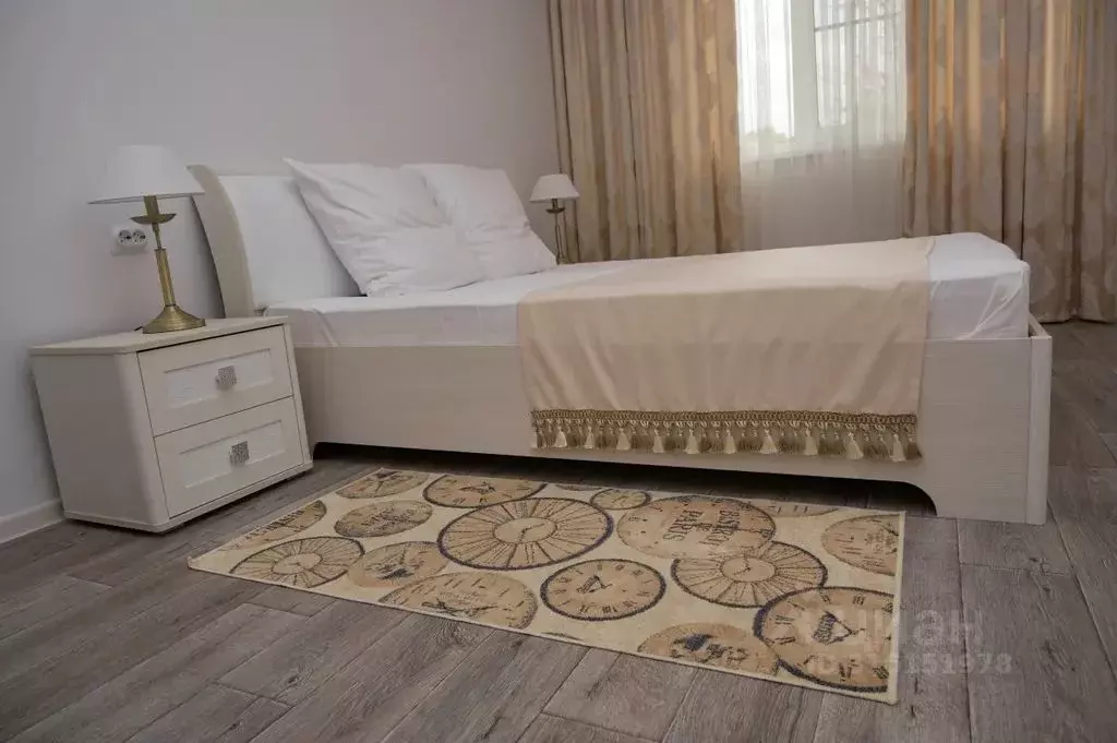 Комната Краснодарский край, Темрюкский район, Голубицкое с/пос, ... - Фото 1